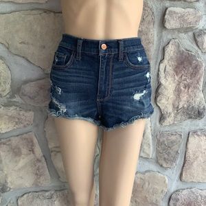 HOLLISTER | High Rise Vintage Shorts
